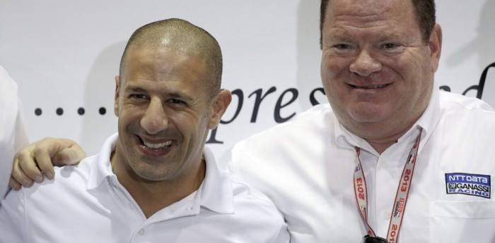 Tony Kanaan no se retira y correrá para Chip Ganassi