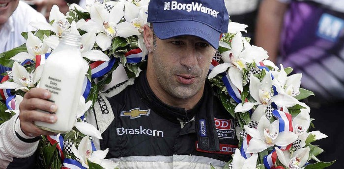 Tony Kanaan no se retira y piensa en Indy 2021