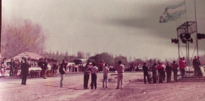 Falleció Juan Carlos La Sala, dirigente del karting de Neuquén