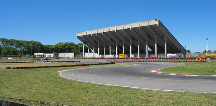 Arranca la copa de los mini Fórmula 1 en Buenos Aires