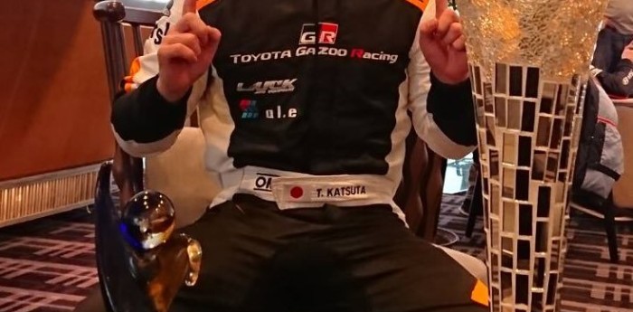 Takamoto Katsuta la apuesta de Toyota para el futuro en el WRC