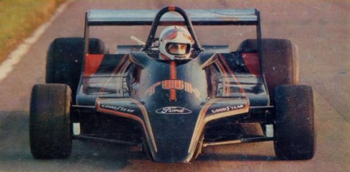 Kauhsen F1, otro proyecto impredecible de los 70