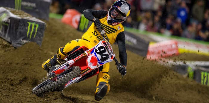 AMA Supercross: los pilotos que darán que hablar en la Anaheim 1