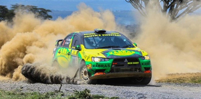 El Rally de Kenia fue cancelado y espera volver en 2021