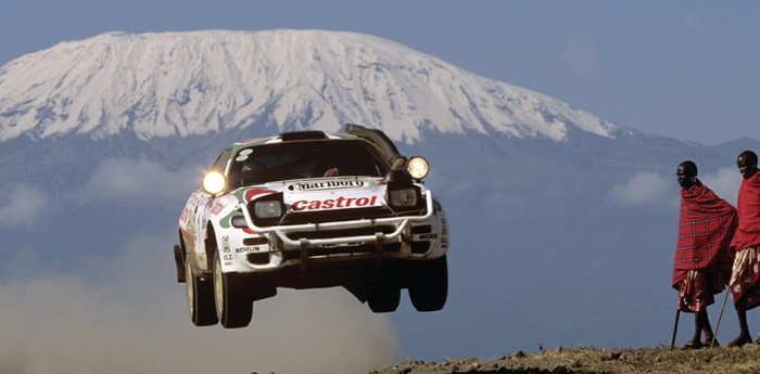 Kenia cerca de regresar al WRC