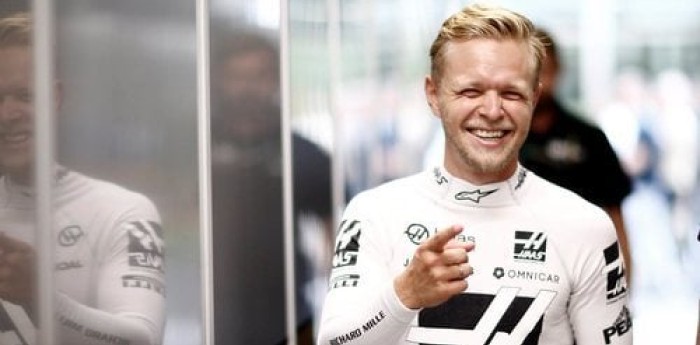 Kevin Magnussen debuta en IndyCar