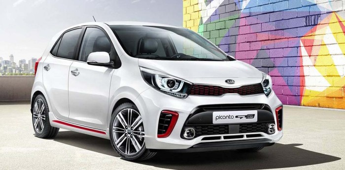 Kia Picanto: la tercera generación es oficial