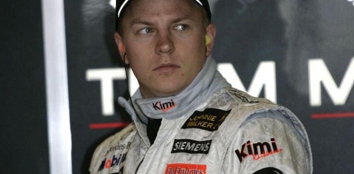 ¿Raikkonen a McLaren?