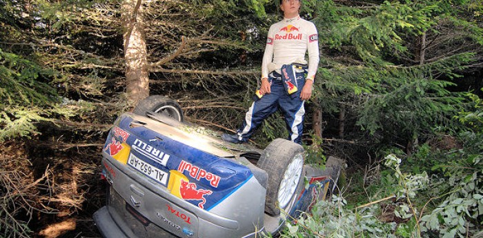 Kimi Raikkonen dejaría la F1 para volver al Rally Mundial
