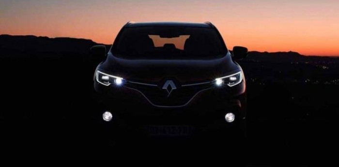 Renault Koleos: se viene una nueva generación