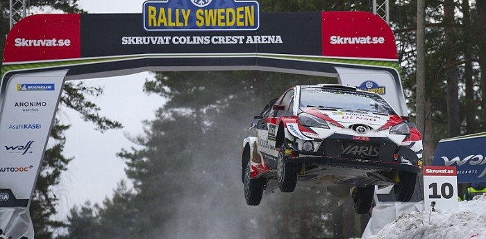 Confirmaron el Rally de Suecia, pero con otro recorrido