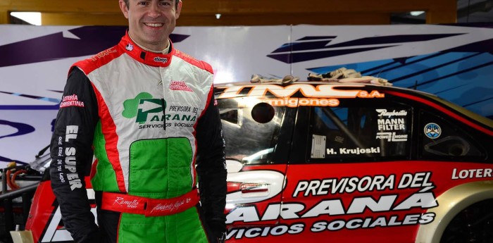 "Top Race confirmado, TC2000 casi"