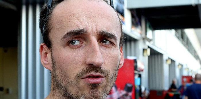 La oferta de Kubica a Williams es de 7 X 7