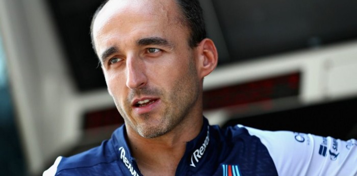Es inminente el anuncio de Kubica a Williams