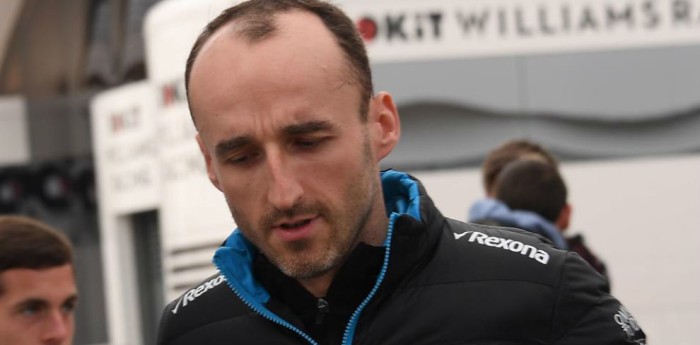 Kubica será piloto de reserva de Alfa Romeo en 2020