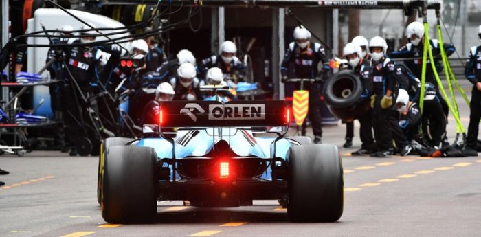 Williams ganó algo en Mónaco