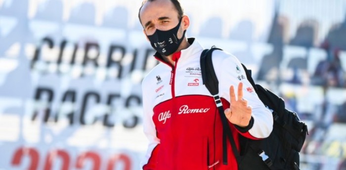 Reaparece Robert Kubica