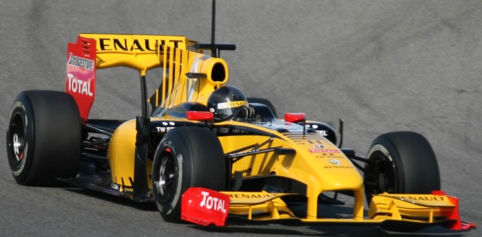 Kubica sigue soñando con el regreso a la F1