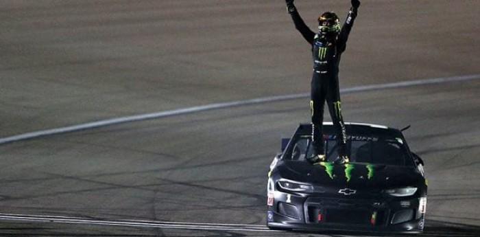 Nascar: Panorama de los Playoffs tras la carrera en Las Vegas