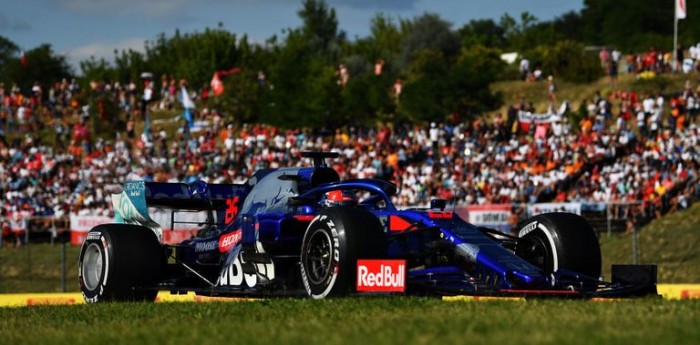Toro Rosso estrenará el nuevo motor Honda