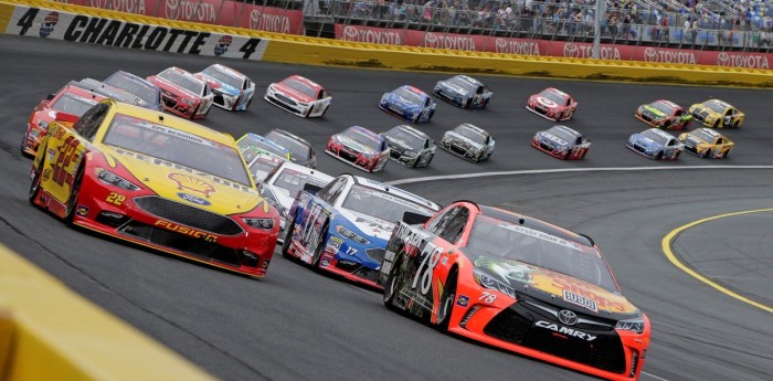 NASCAR regresa a las carreras  el 17 de mayo sin público