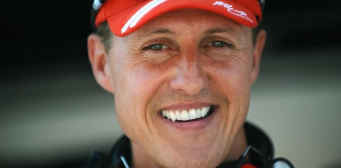 "Schumacher sigue luchando"