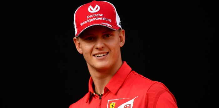 Mick Schumacher sueña con un podio