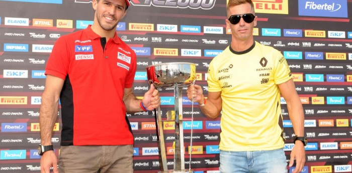 ¿Qué resultados necesitan Pernía y Rossi para salir campeón?
