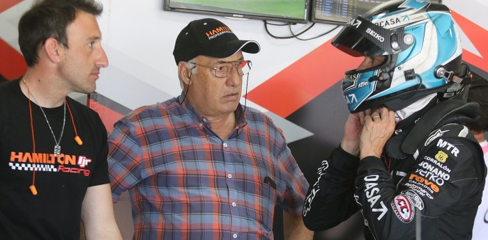 Johnny Laboritto: "Hoy en día un motor de TC lo puede armar cualquiera"