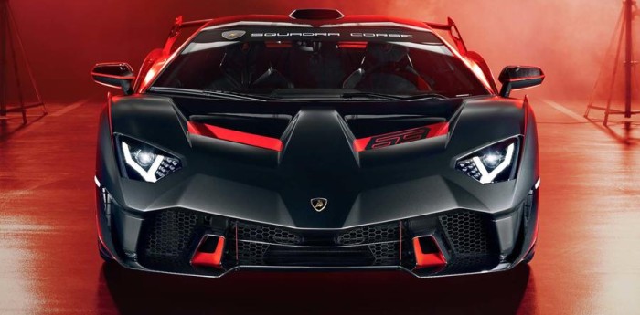 Lamborghini tiene su modelo exclusivo para la pista
