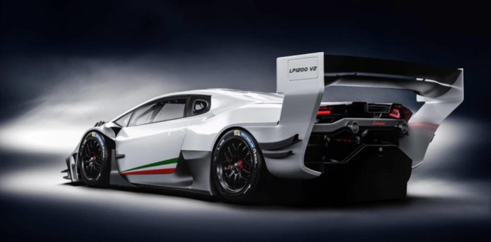Lamborghini llegaría con un eléctrico en 2025