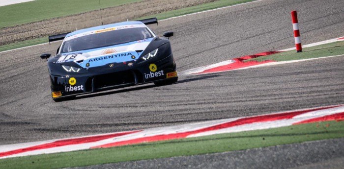 Copa de las Naciones FIA GT: argentinos en Bahrein