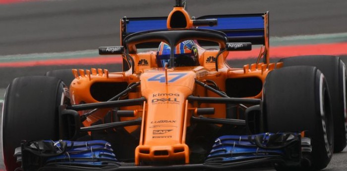 McLaren confirmó a Lando Norris para 2019