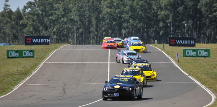 Se presenta la fecha del TC2000 en Concordia