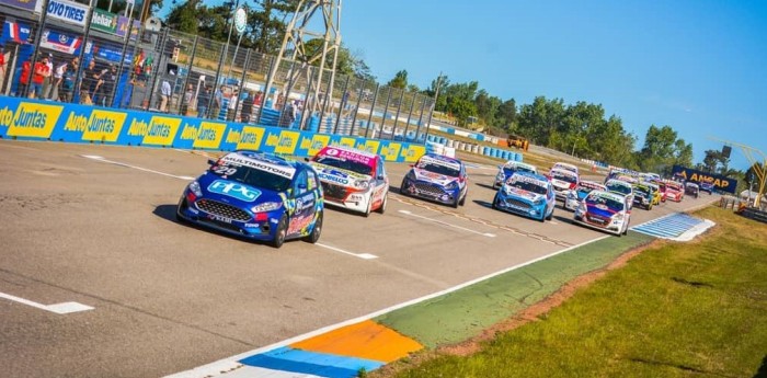 Superturismo define el campeonato en Uruguay