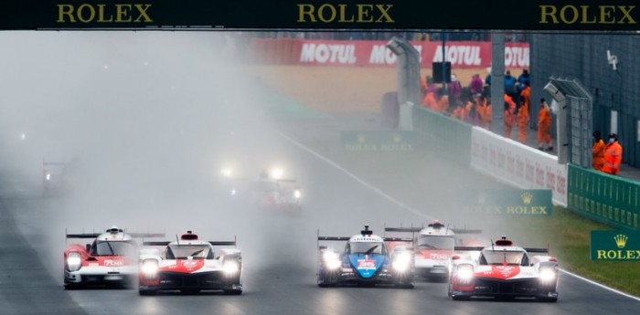 El Súper TC2000 se prepara para un cambio espectacular