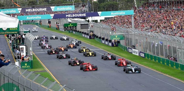 Arranca el Campeonato del Mundo de Fórmula 1