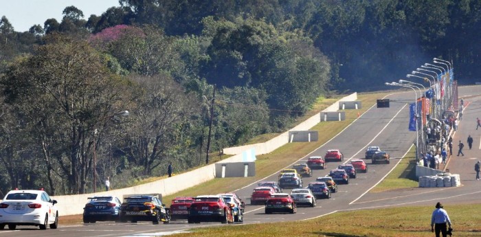 El Súper TC2000 ensayará las partidas detenidas