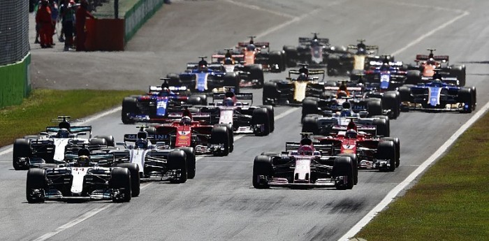 ¿El circuito de Monza se aleja de la Fórmula Uno?