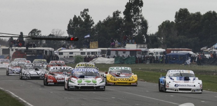 La última carrera del TC con sorteo