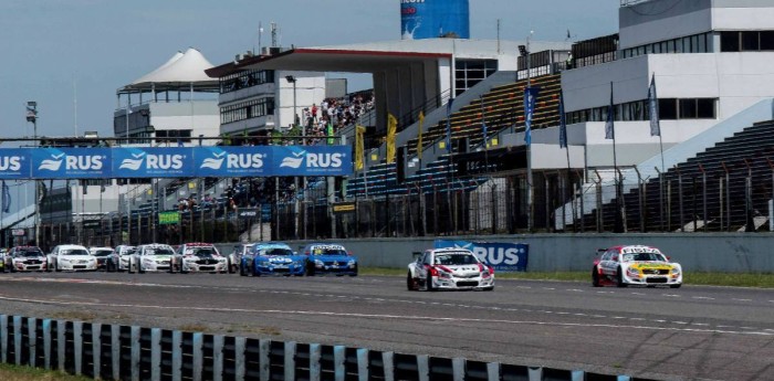 ¿Cómo quedó el campeonato final de Top Race?