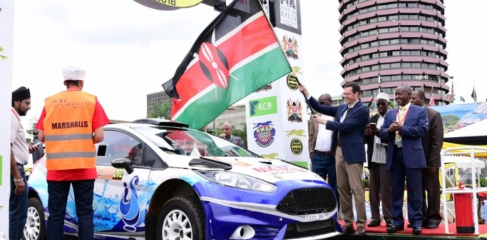 Kenia da el primer paso para regresar al WRC
