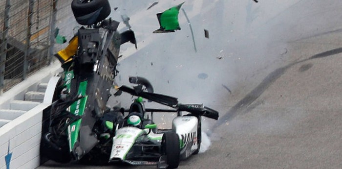 IndyCar podría adoptar el aeroscreen