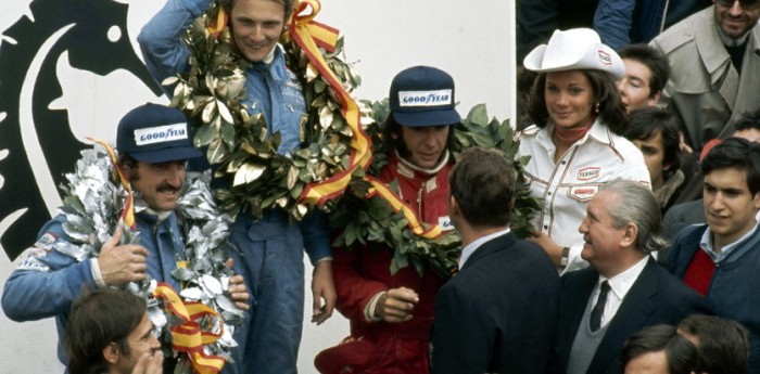 La primera victoria de Lauda en Fórmula 1