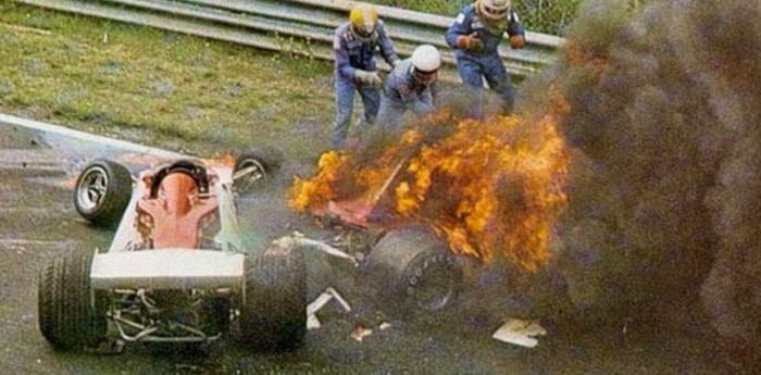 Cumpleaños de Niki Lauda