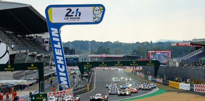 Las 24 horas de Le Mans se retrasarían para agosto