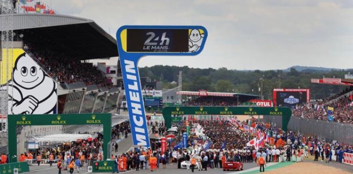 Confirmaron fecha y horarios de las 24 horas de Le Mans