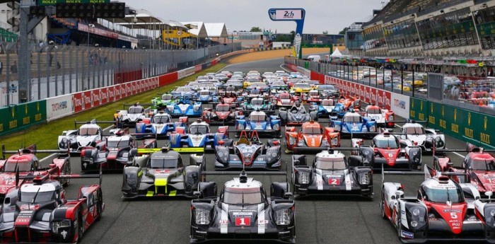 Las 24 Horas de Le Mans se corren en Septiembre