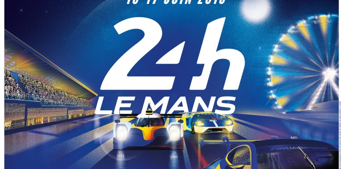 Los inscriptos para las 24 Hs. de Le Mans