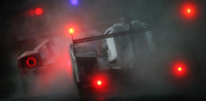 Porsche se quedó con la Pole para las 24 Hs de Le Mans